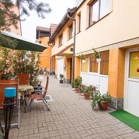 Pensiunea Haus Paltinul Sibiu Exterior foto