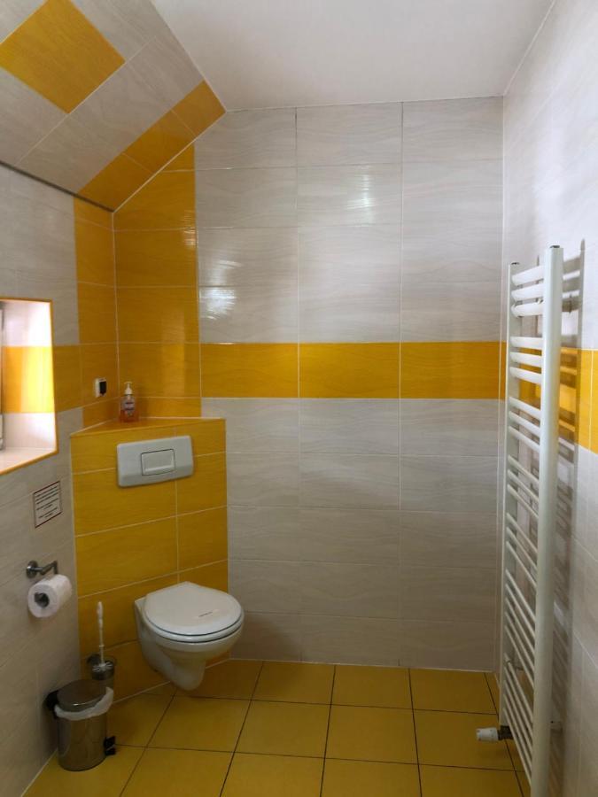 Pensiunea Haus Paltinul Sibiu Exterior foto